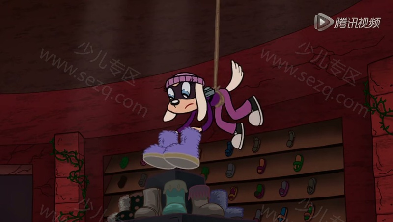 小布与伟仔的剧照截图3