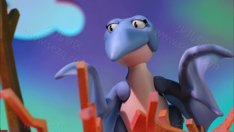 洞穴女孩 Igam Ogam的剧照截图6