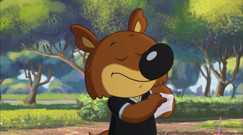 迷你狼的剧照截图6