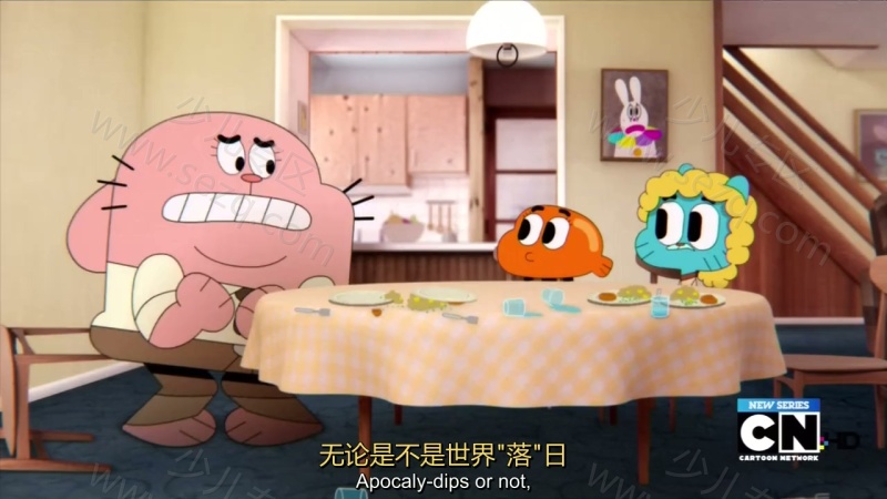 阿甘妙世界的剧照截图1