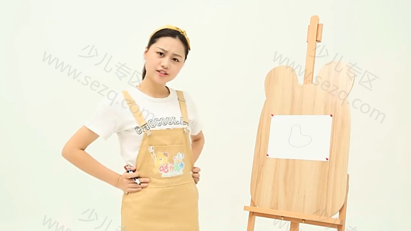 咕力咕力小画家的剧照截图2