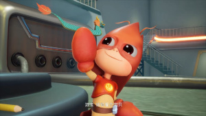 环保动画片《环保特攻队 出发吧泗宝》第二季全26集 国语中字 1080P/MP4/4.65GB 下载