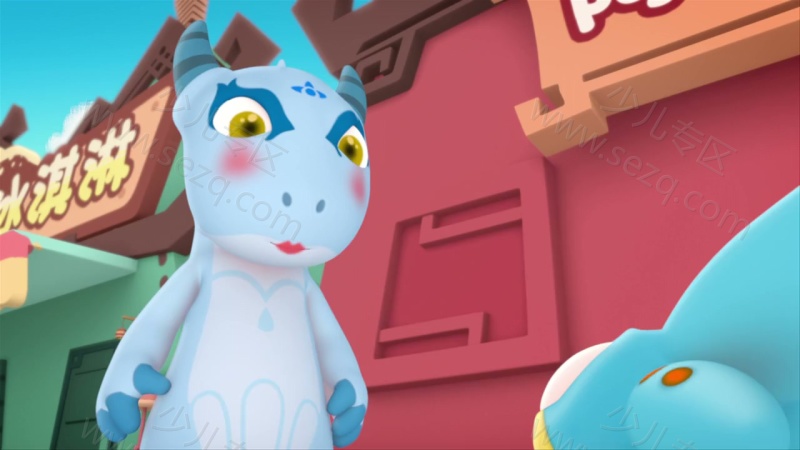 蛋计划安全健康儿童系列故事的剧照截图5