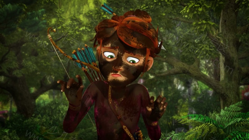 亚瑟王和圆桌骑士的剧照截图5