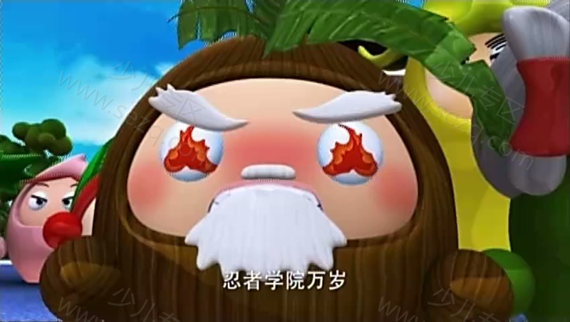 果宝特攻 第二季的剧照截图5