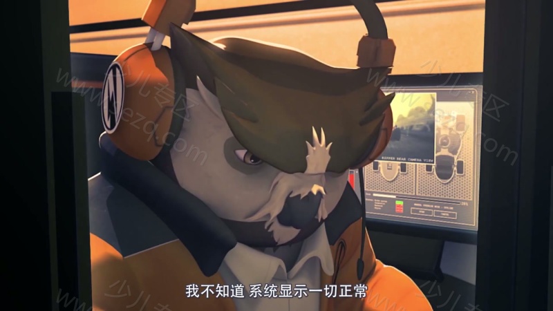 旋风车手泰格的剧照截图6