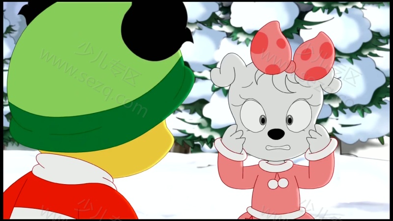 大侠山猫和吉咪的剧照截图3