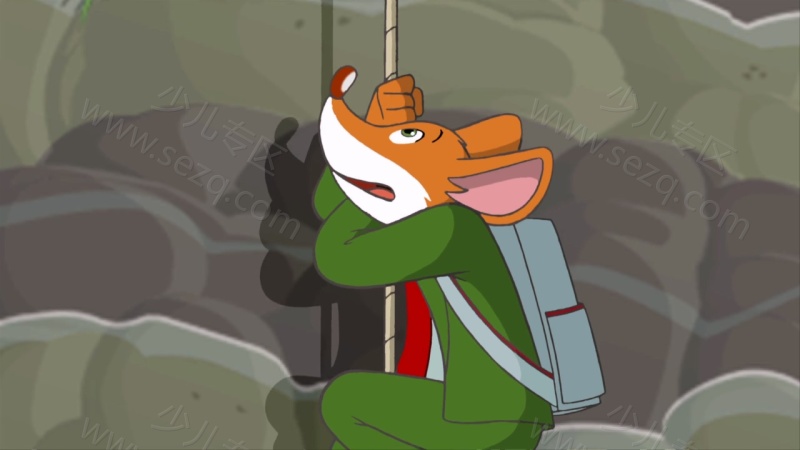 老鼠记者的剧照截图3