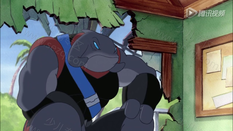 星际宝贝的剧照截图5