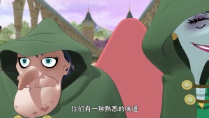 童话动画片《皇家趣学院 Regal Academy》第二季全26集 国语版 1080P/MP4/9.39GB 下载