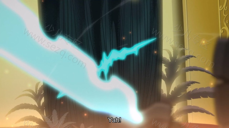 尼柯与光芒之剑的剧照截图3