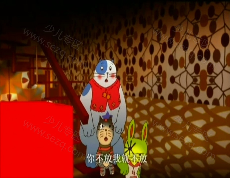 梦幻猫咪屋的剧照截图7