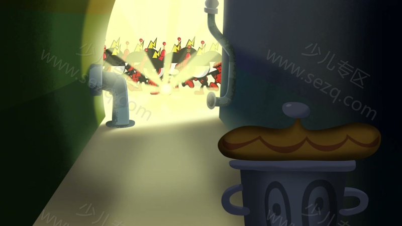 星际漫步的剧照截图4