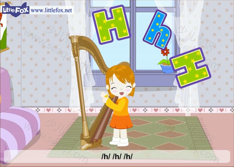 26个英文字母自然拼读的剧照截图7