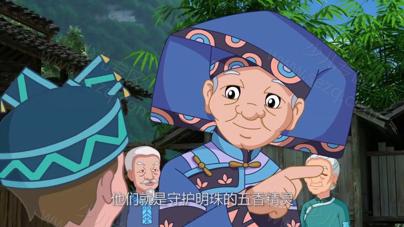 喀斯特神奇之旅的剧照截图1