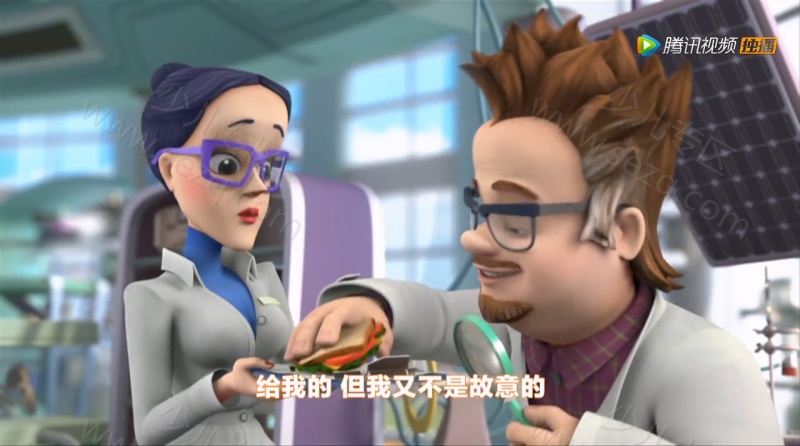 螺丝钉的剧照截图1
