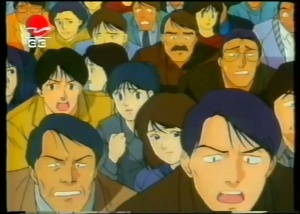 科幻动画片《机动警察 Mobile Police Patlabor》全54集 国语版 高清/MP4/6.46GB 下载