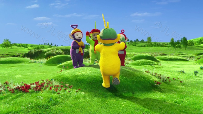 新天线宝宝的剧照截图5