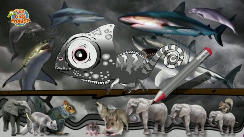 颜色歌曲的剧照截图2