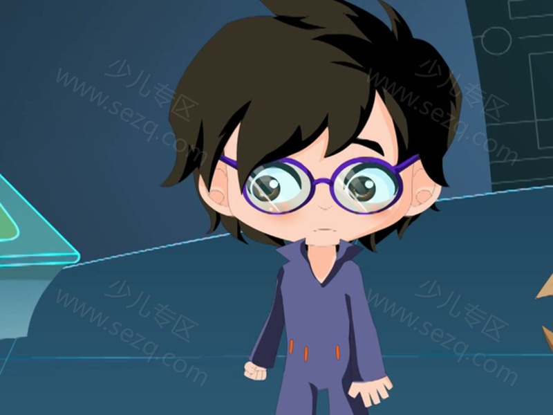 龙宝闯天涯的剧照截图2