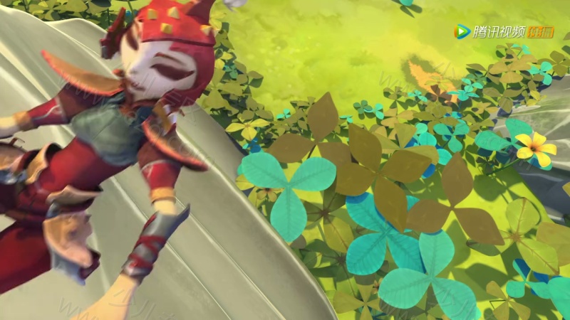 亚瑟与他的迷你王国的剧照截图7