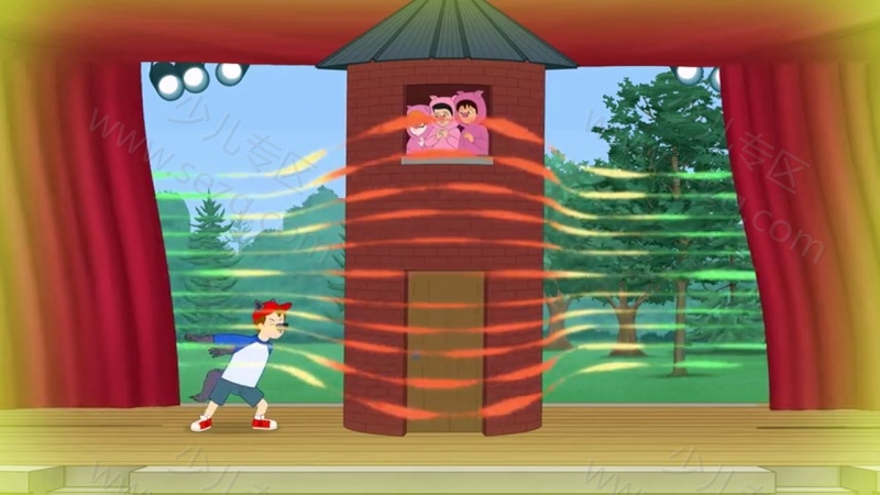 神奇校巴再度启程的剧照截图7