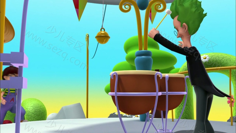 亚历克斯新发现的剧照截图5