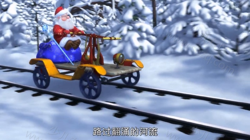 玛莎和熊的剧照截图3