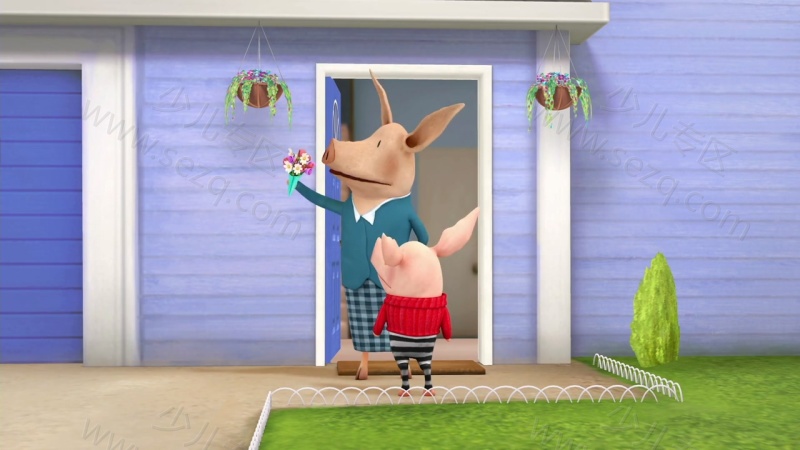 欧利维亚的剧照截图6