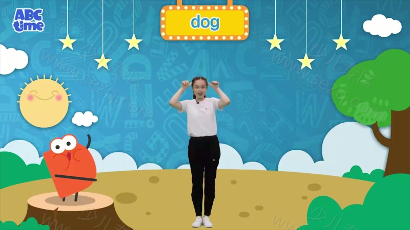 ABCtime欢乐字母操的剧照截图4