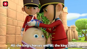 英文儿歌集《英文儿歌视频大串烧》全9集 英语英字 720P/MP4/3.04GB 下载