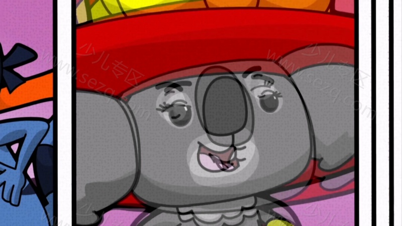 妙妙鼠的剧照截图2