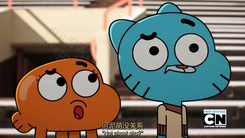 阿甘妙世界的剧照截图2