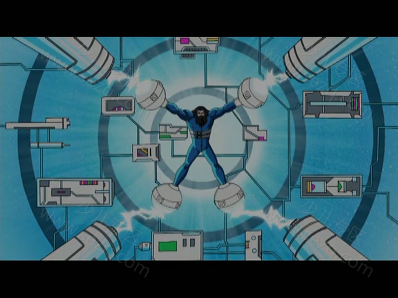 复仇者：世上最强英雄组合的剧照截图6