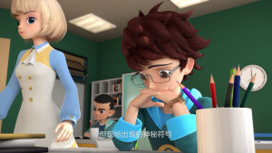 历史动画片《三星堆荣耀觉醒》全52集 国语版 1080P/MP4/11.85GB 下载