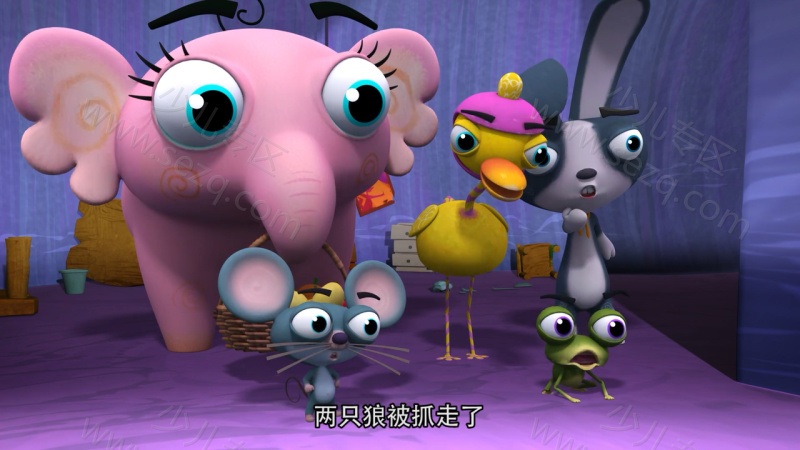 闪光小纵队 Blink Blink的剧照截图5