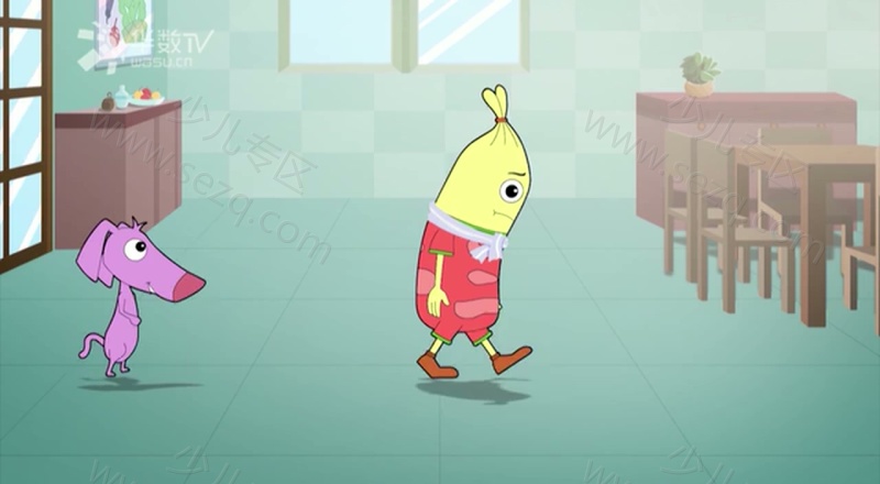 吉祥宝宝的剧照截图7