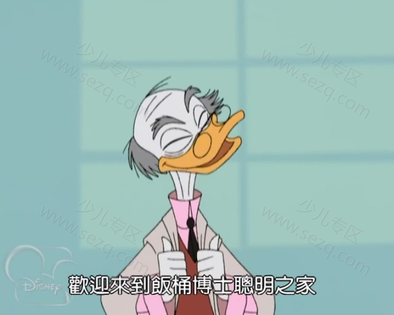 米老鼠新传的剧照截图2