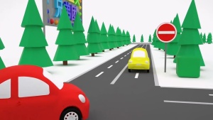 益智动画片《汽车宝贝兄弟团》第一季全20集 国语中字 720P/MP4/642.00MB 下载