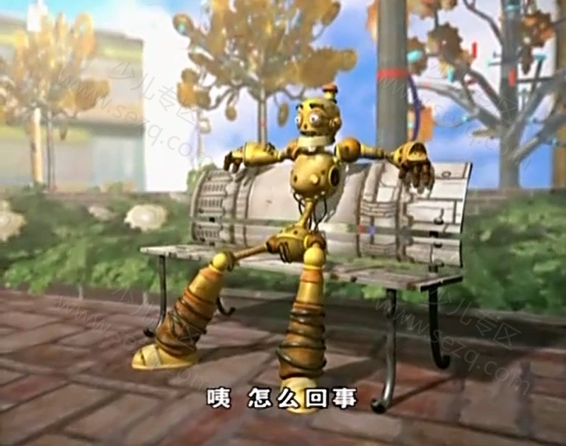 快乐星猫的剧照截图3