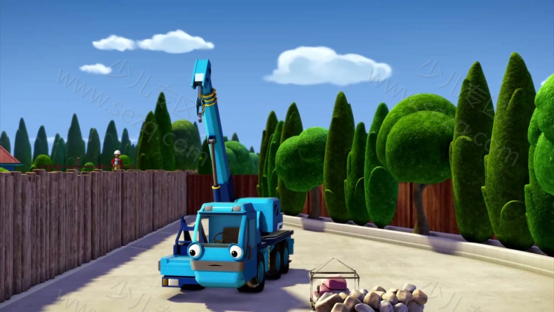 新巴布工程师的剧照截图2