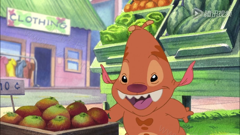 星际宝贝的剧照截图4