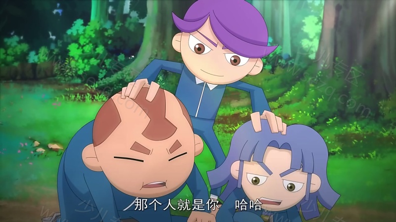 飞天少年的剧照截图1