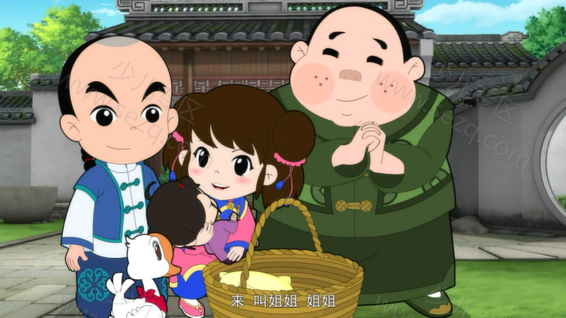 少年师爷之勇者闯江南的剧照截图1