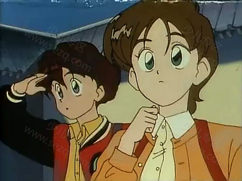 勇者传说的剧照截图4