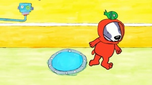 冒险动画片《波比猫 Poppy Cat》第一季全52集 英文版 720P/MP4/8.02GB 下载