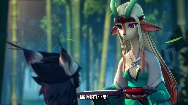 巨兵长城传的剧照截图7