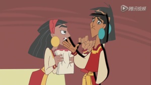 校园动画片《变身国王上学记》第一季全21集 国语版21集+英语版21集 高清/MP4/3.24GB 下载