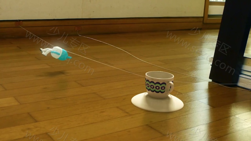 来自奇星的小伙伴的剧照截图3