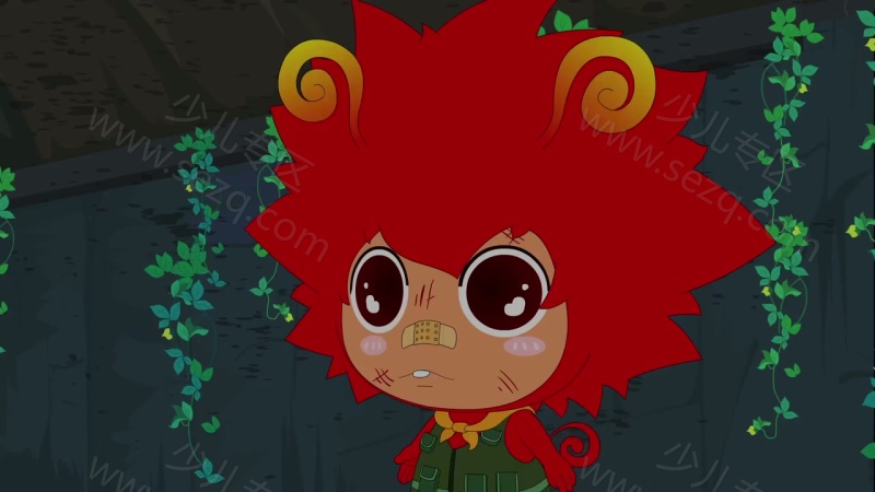 星际小神探的剧照截图5